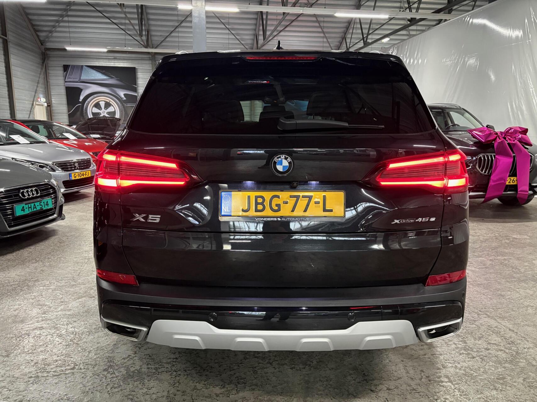 Foto van BMW X5