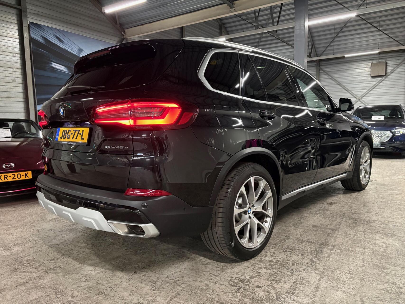 Foto van BMW X5