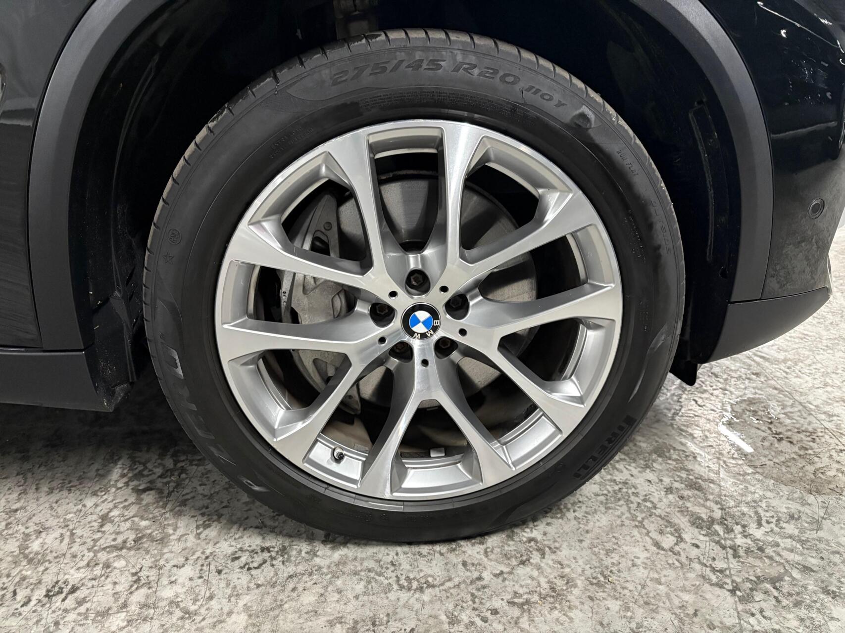 Foto van BMW X5