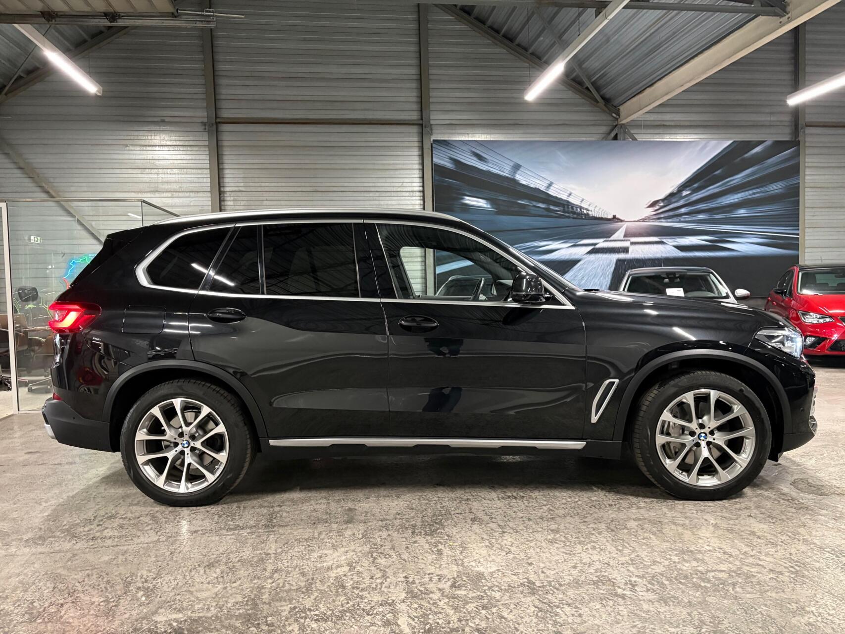 Foto van BMW X5