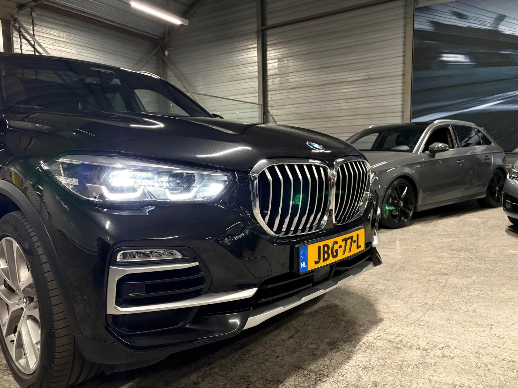 Foto van BMW X5
