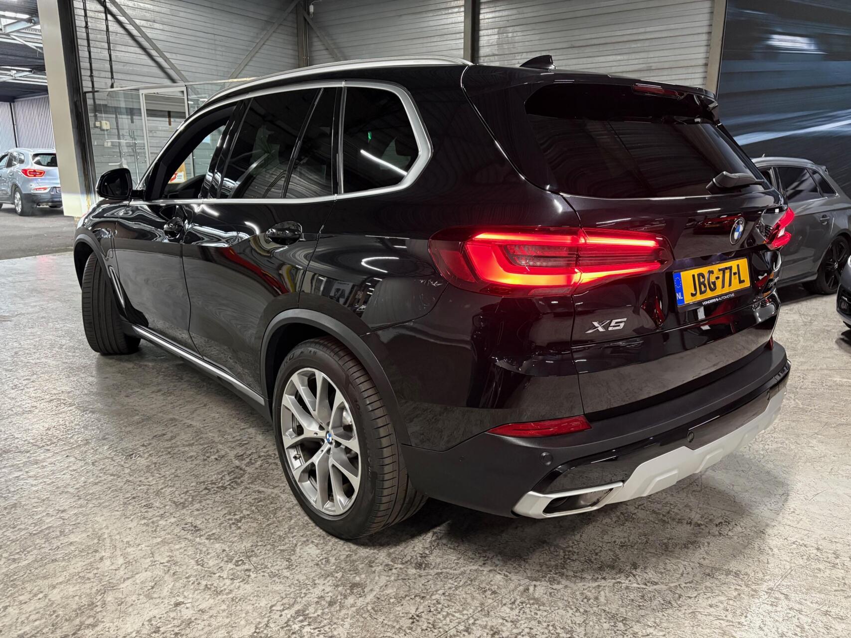Foto van BMW X5
