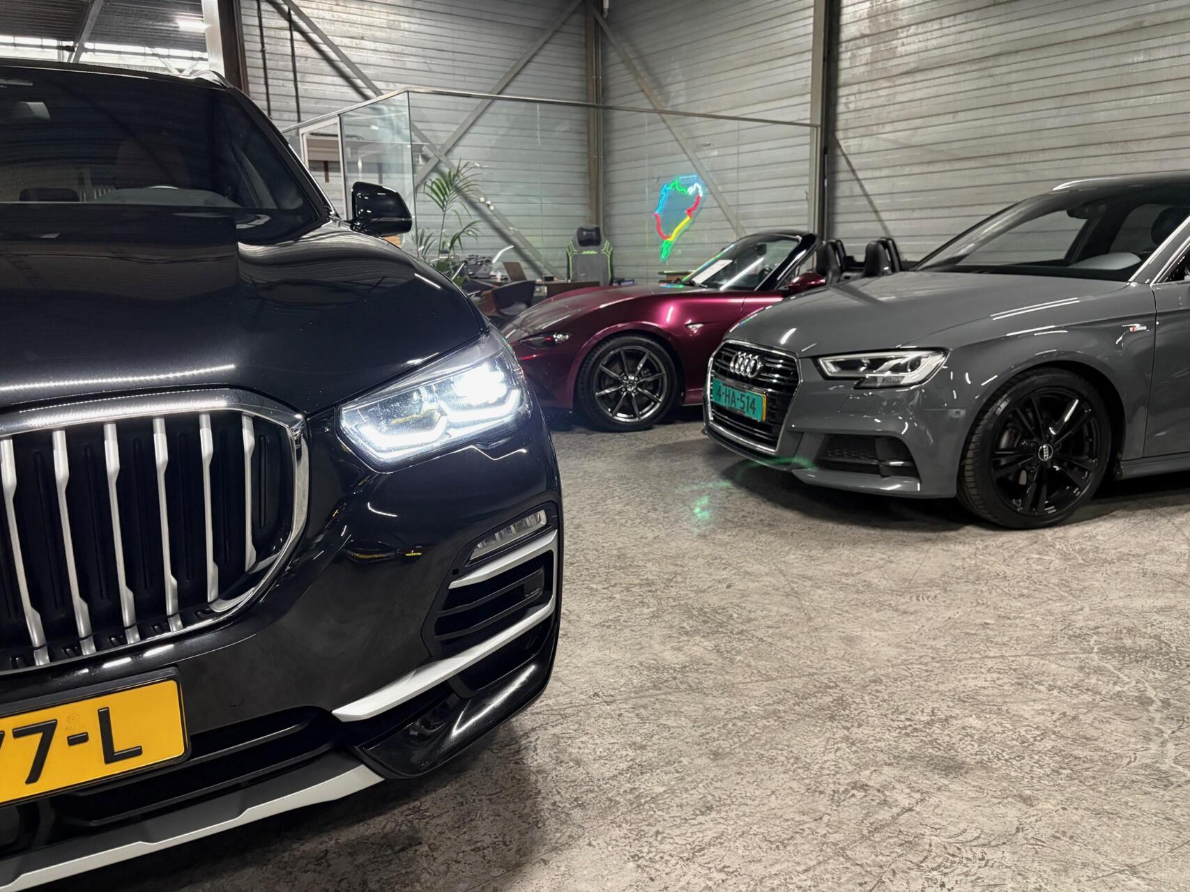 Foto van BMW X5
