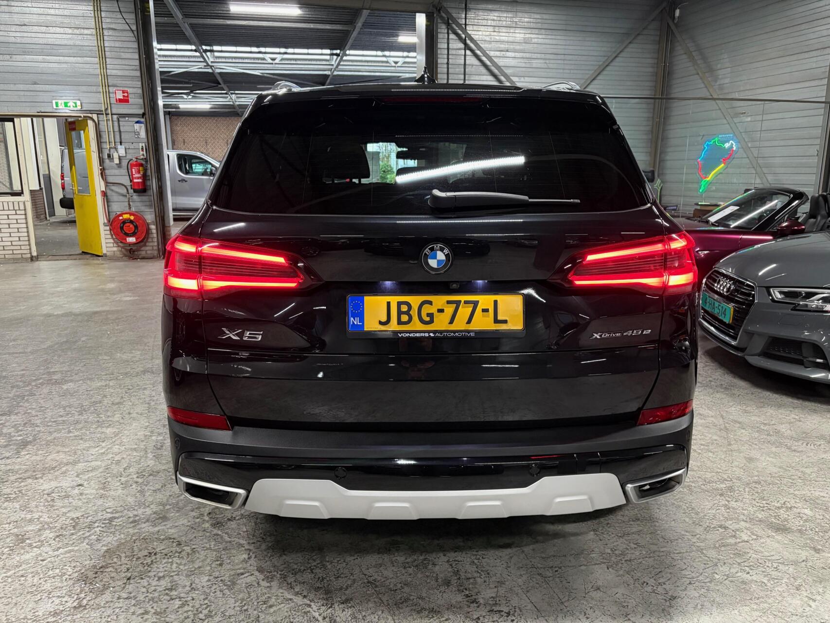 Foto van BMW X5