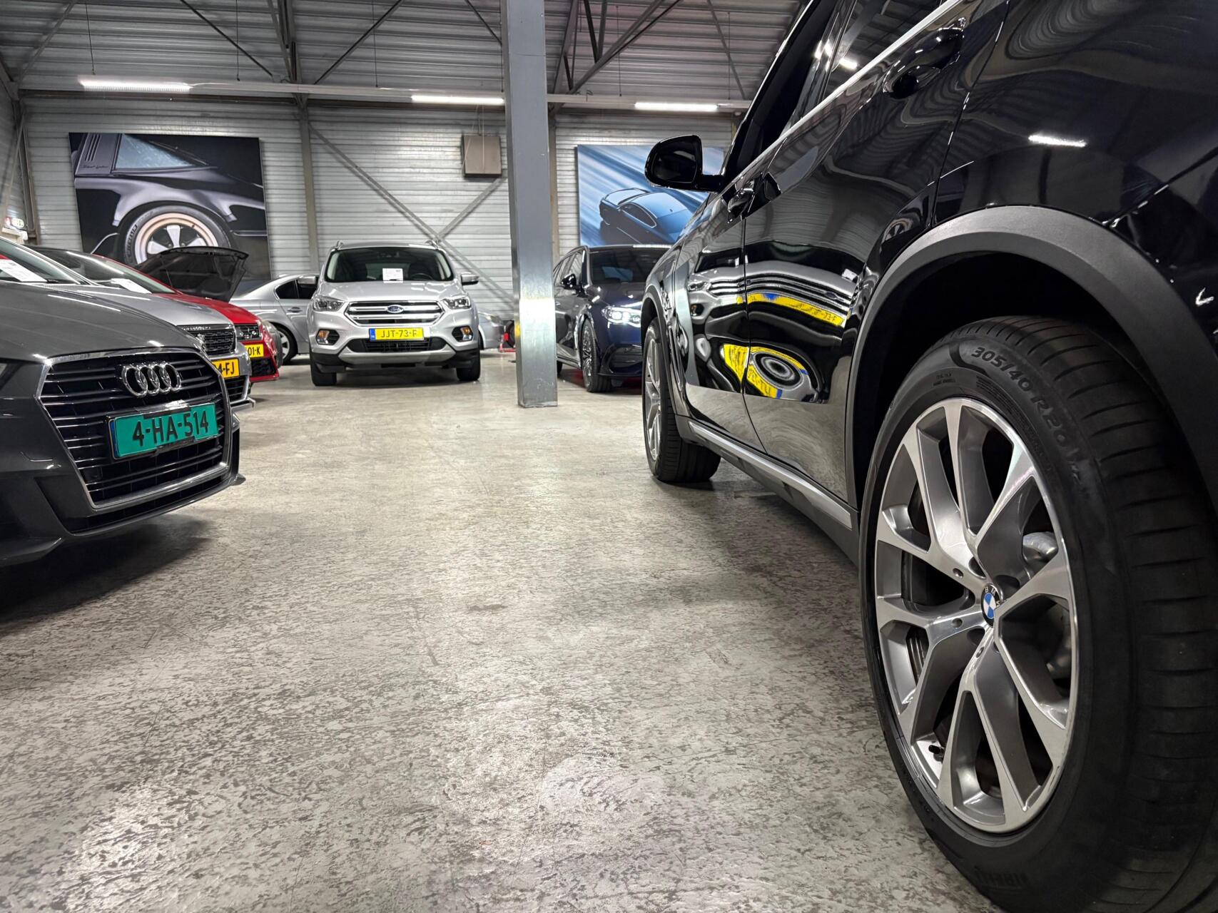 Foto van BMW X5