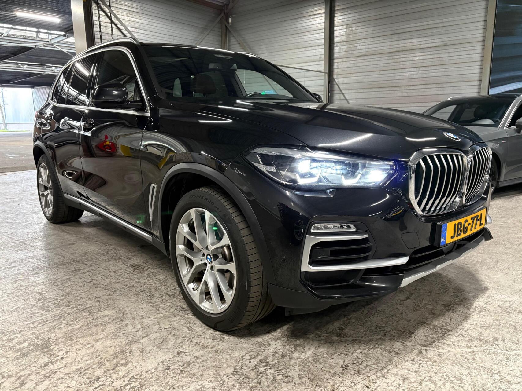 Foto van BMW X5