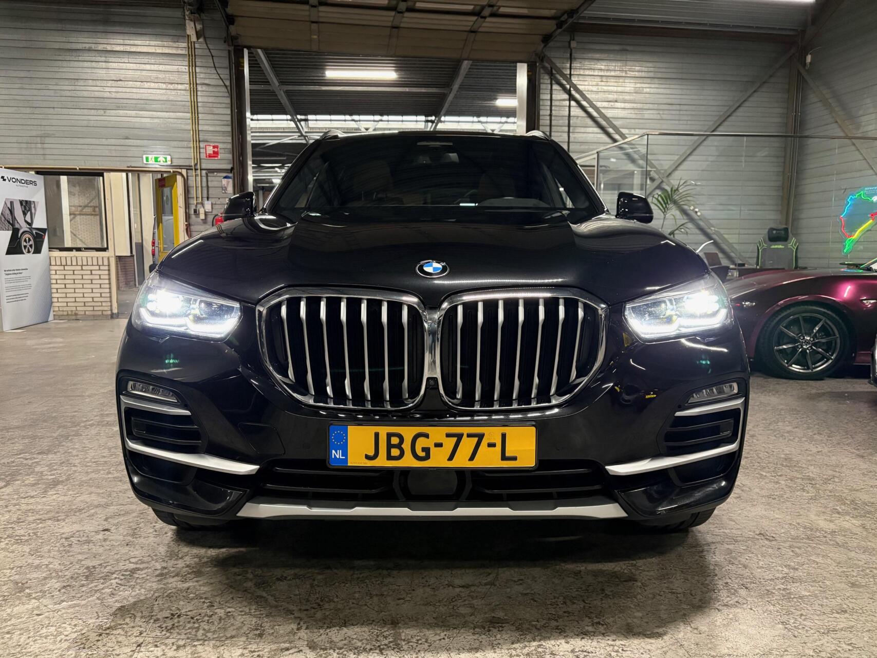 Foto van BMW X5