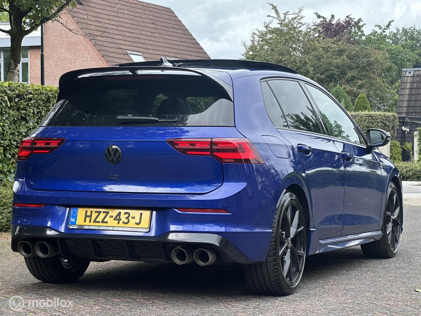 Foto van Volkswagen Golf