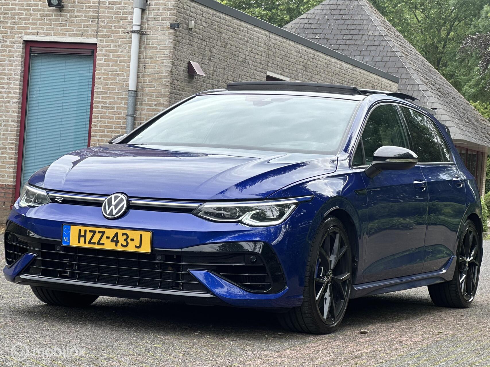 Foto van Volkswagen Golf