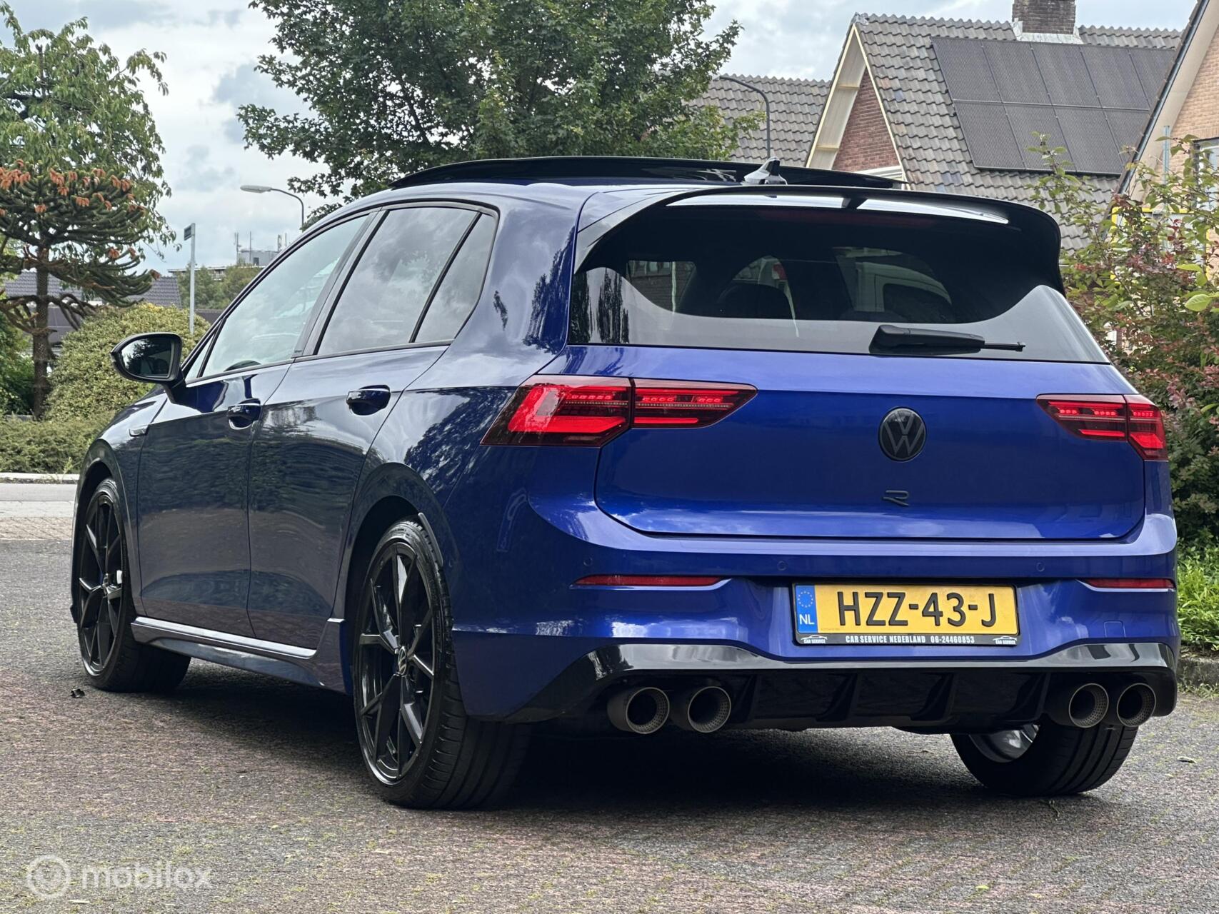 Foto van Volkswagen Golf