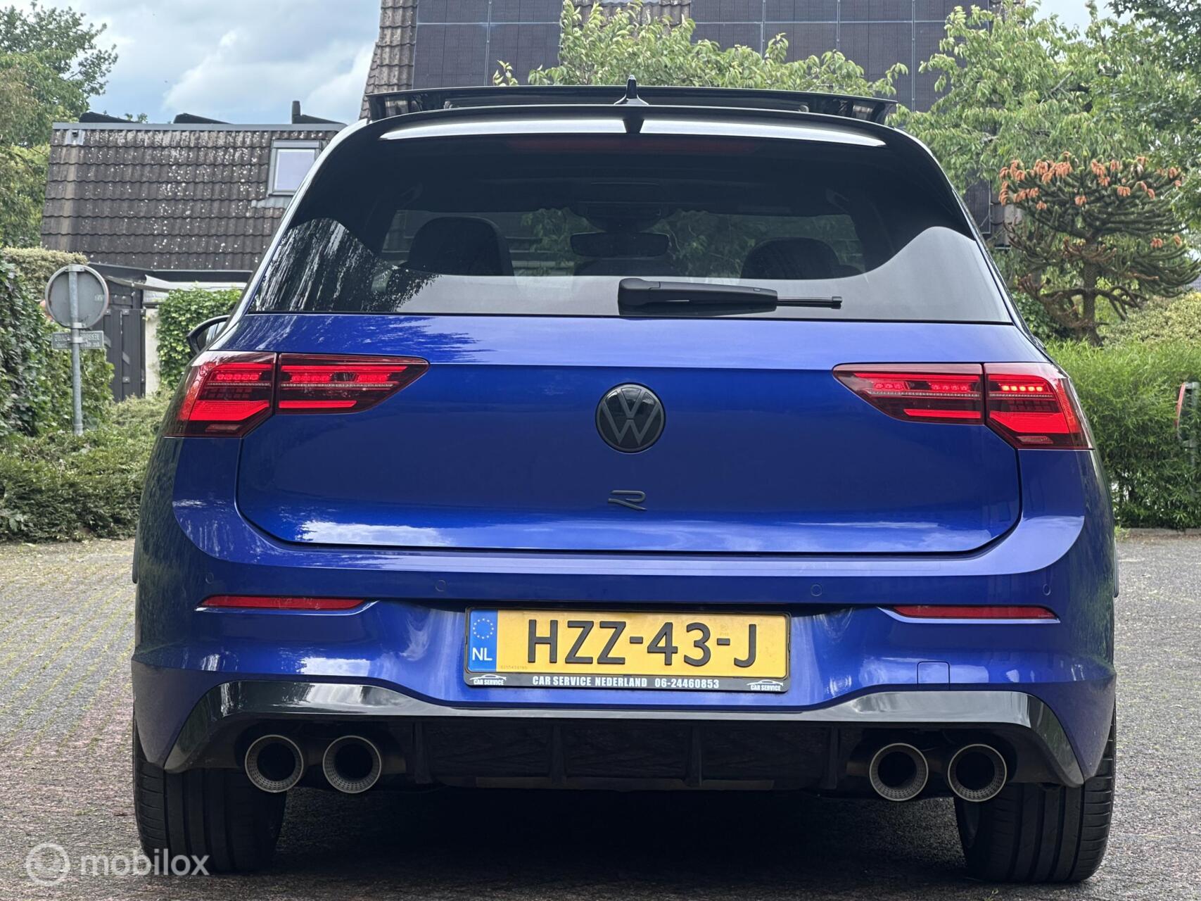 Foto van Volkswagen Golf