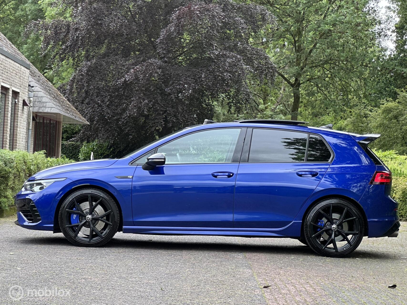 Foto van Volkswagen Golf