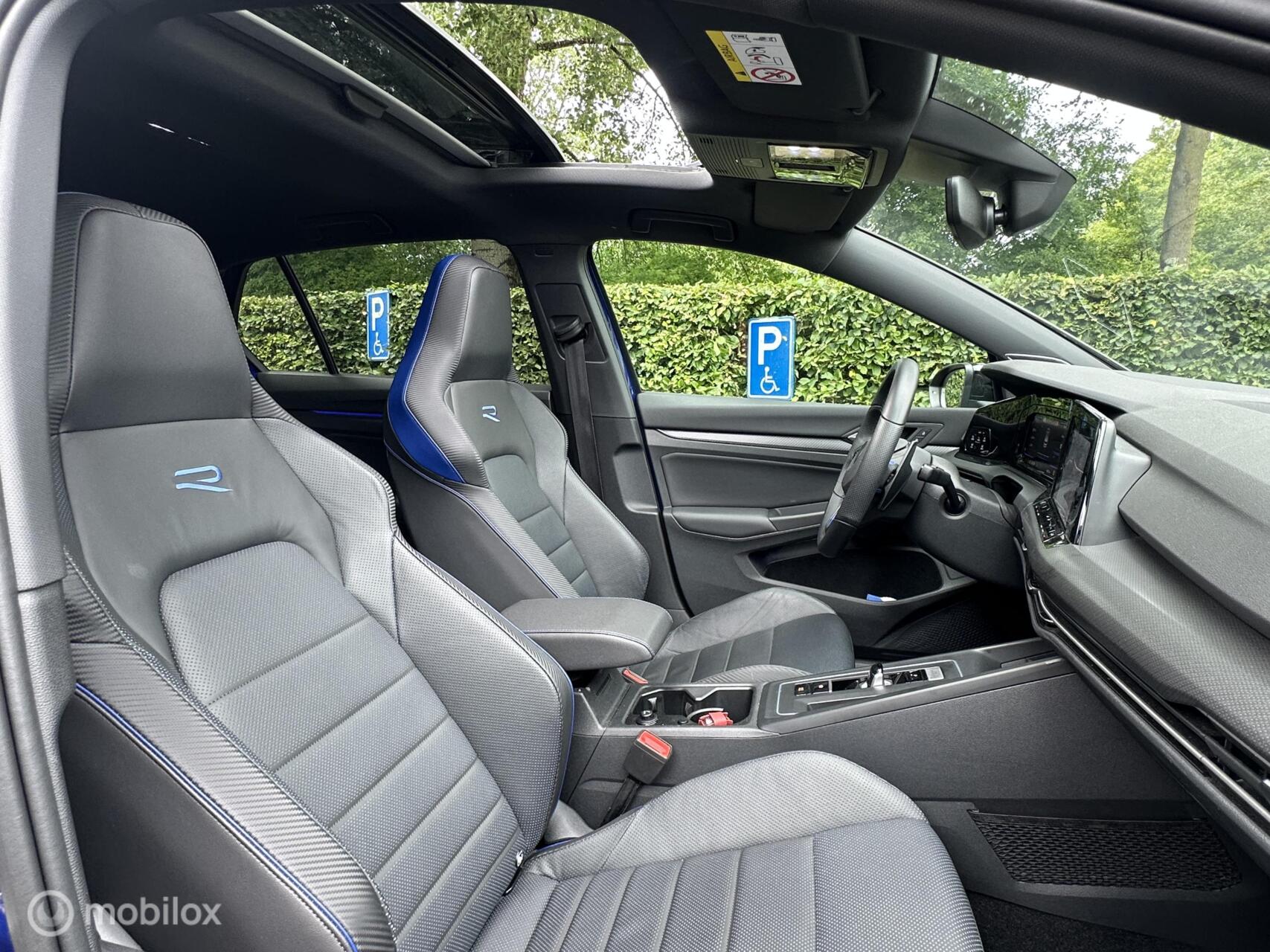 Foto van Volkswagen Golf