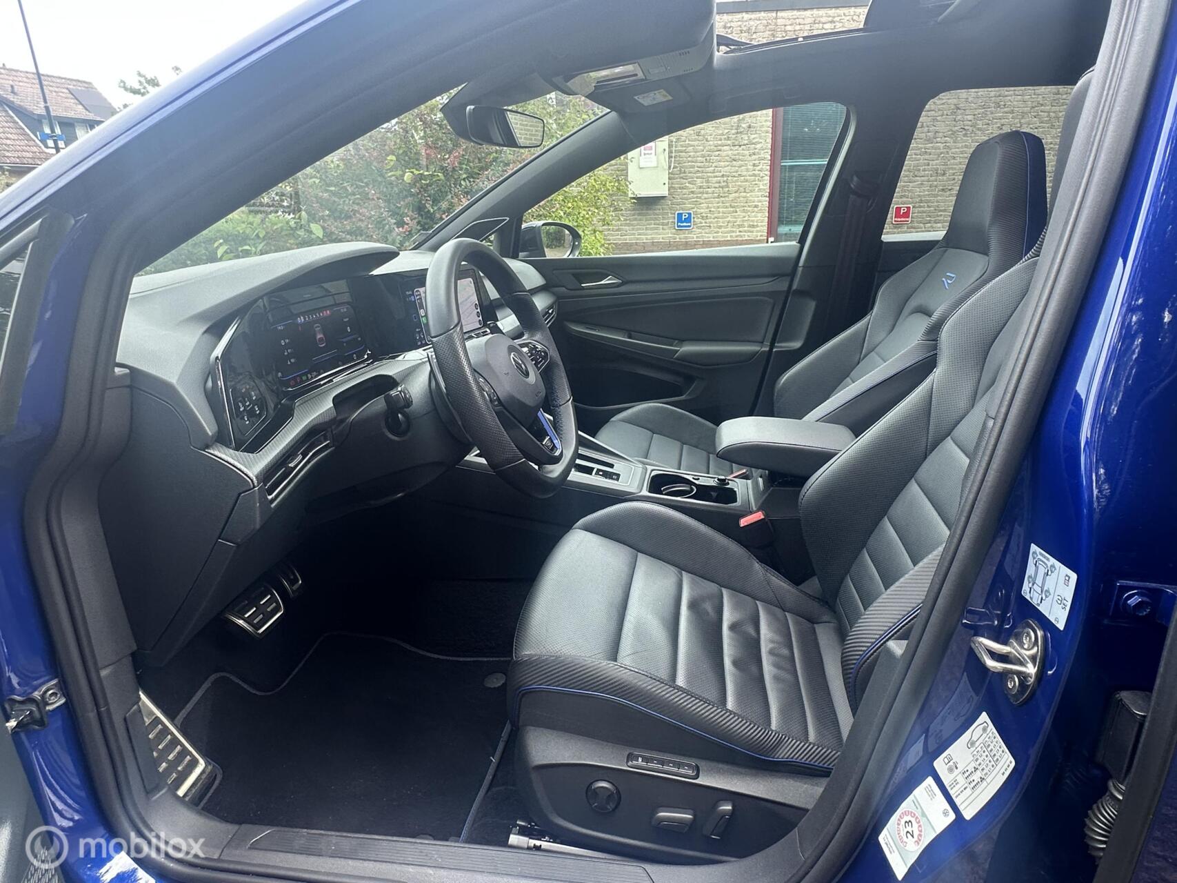 Foto van Volkswagen Golf