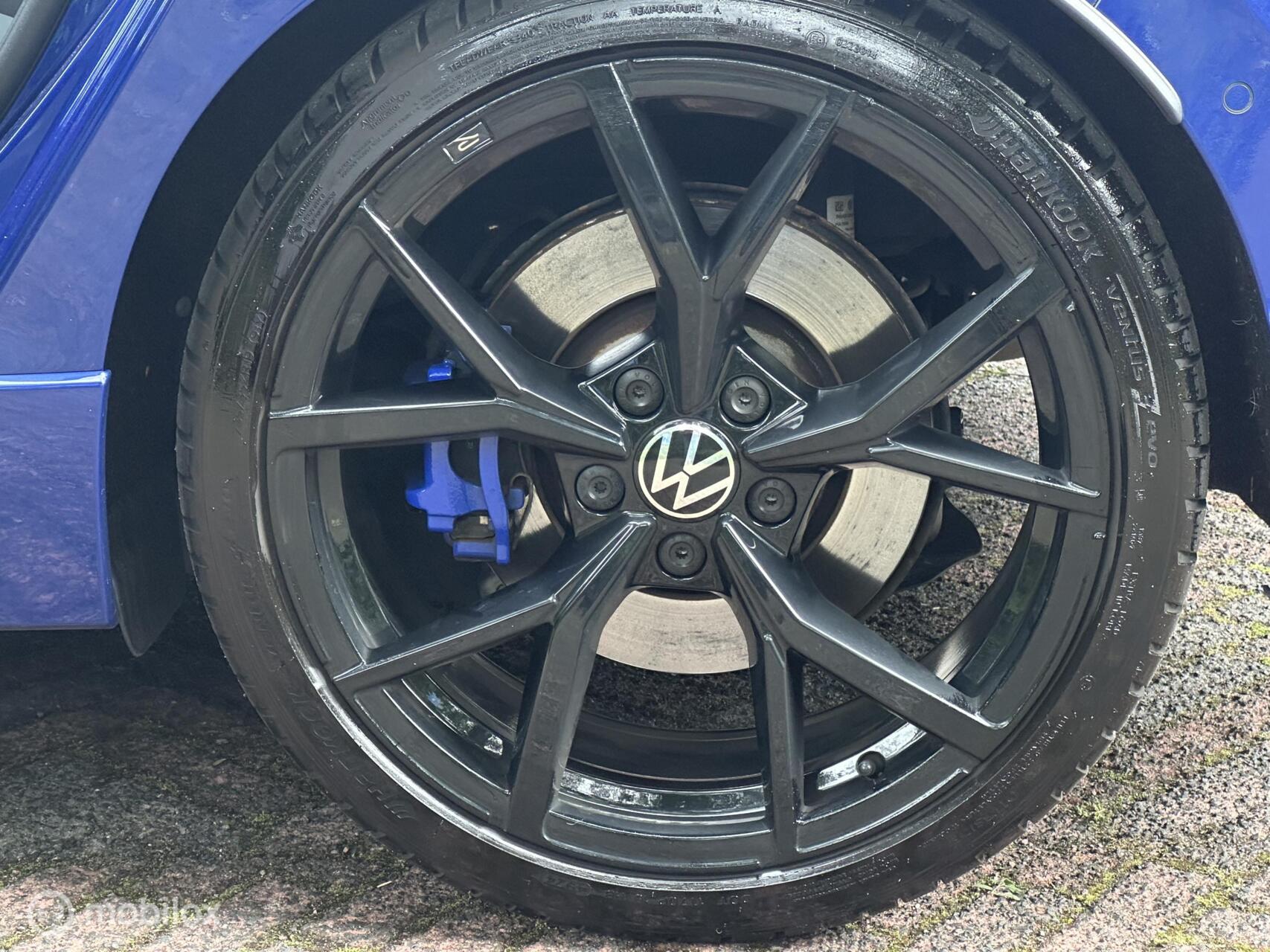 Foto van Volkswagen Golf