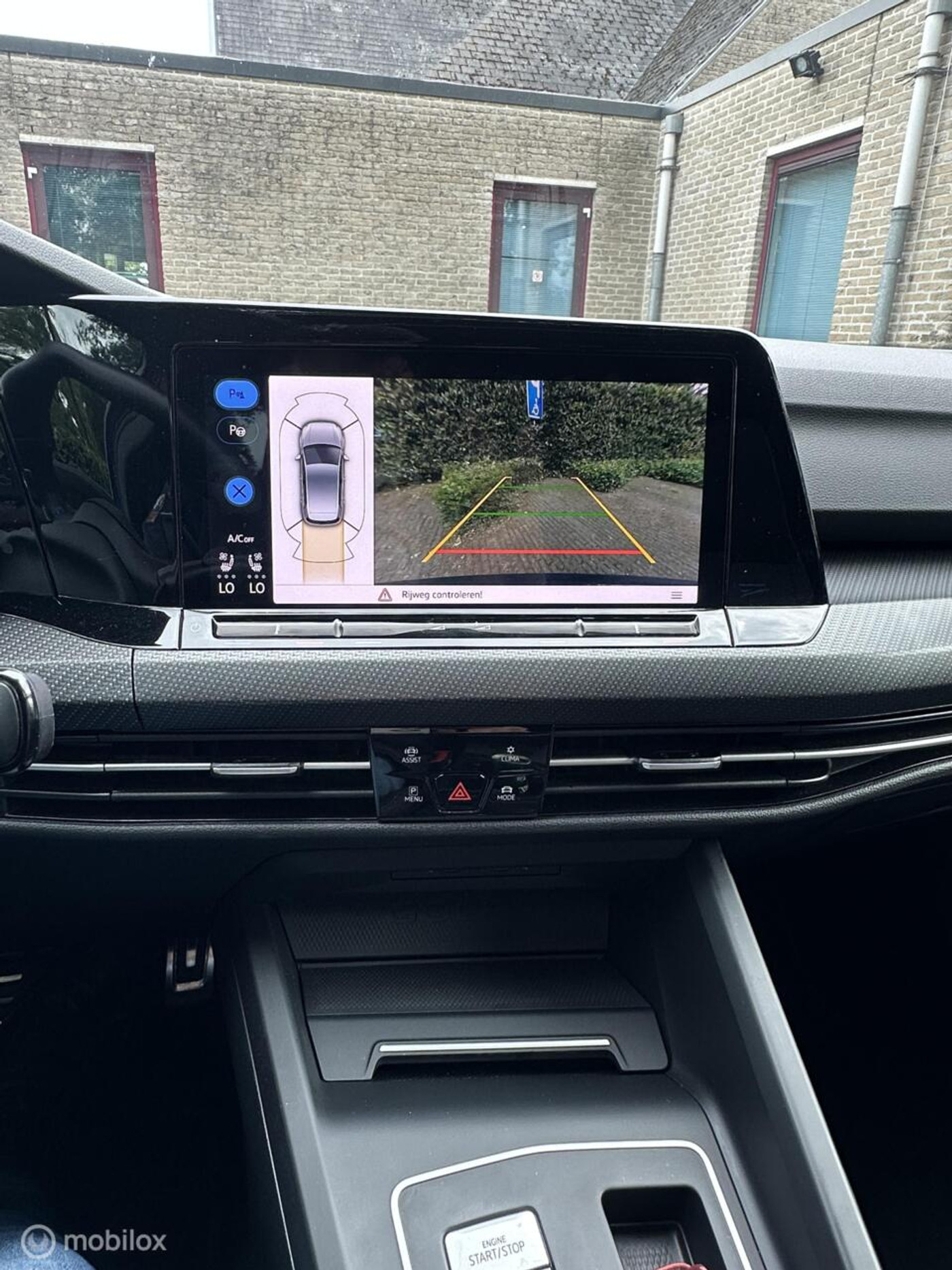 Foto van Volkswagen Golf