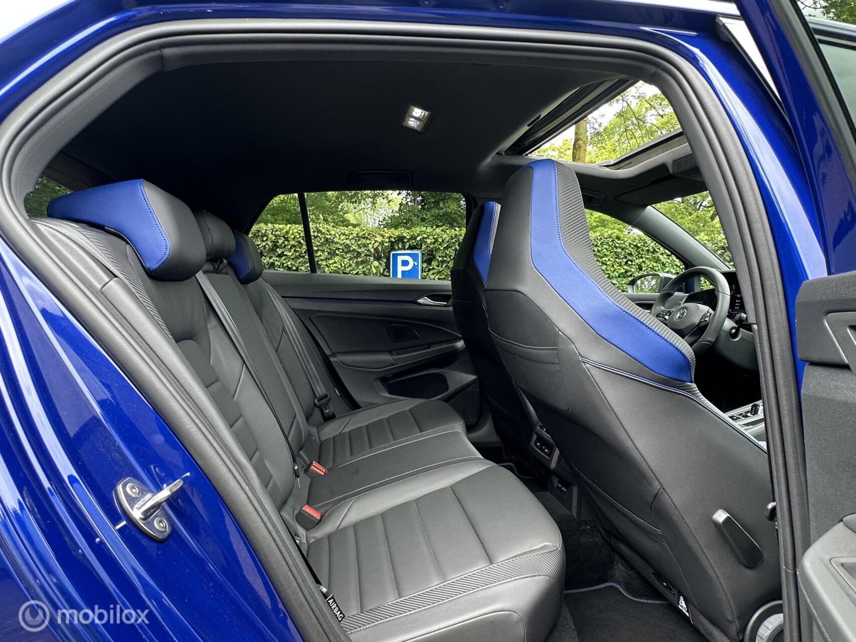 Foto van Volkswagen Golf