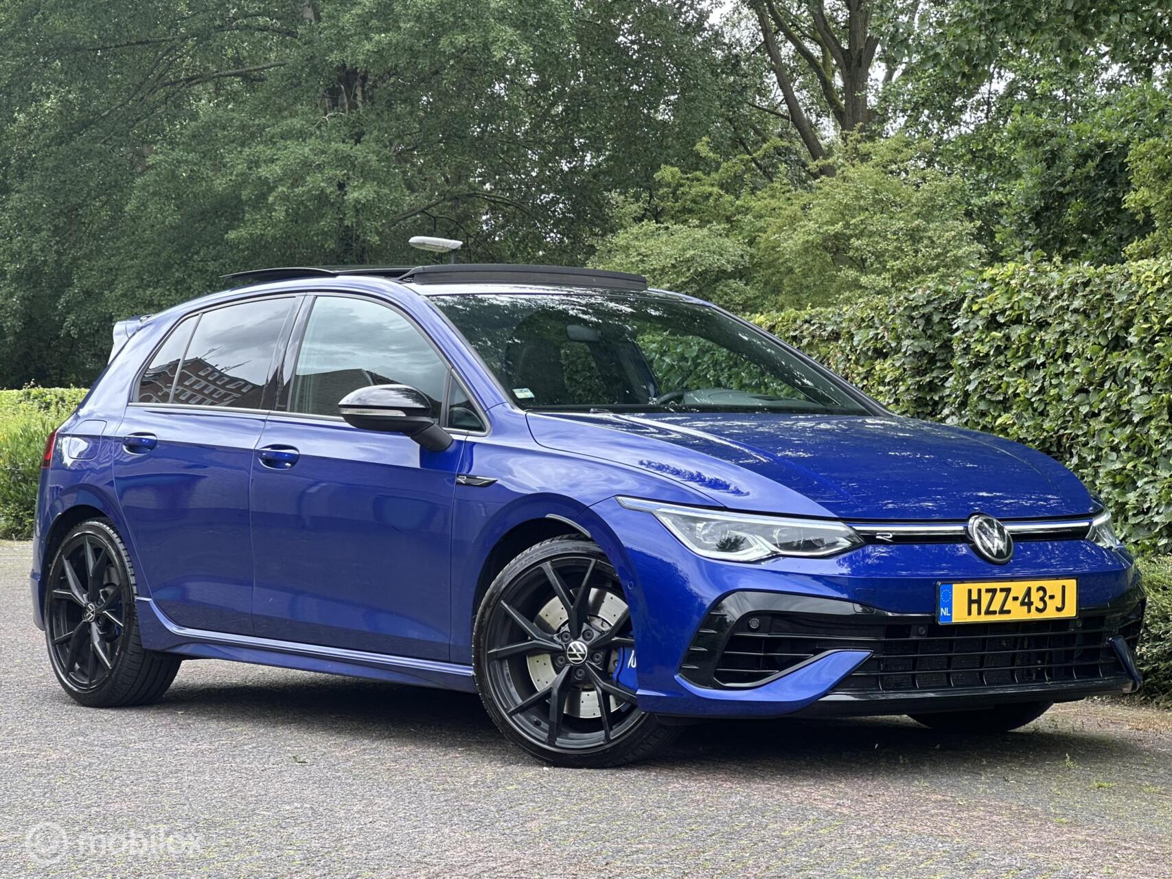Foto van Volkswagen Golf