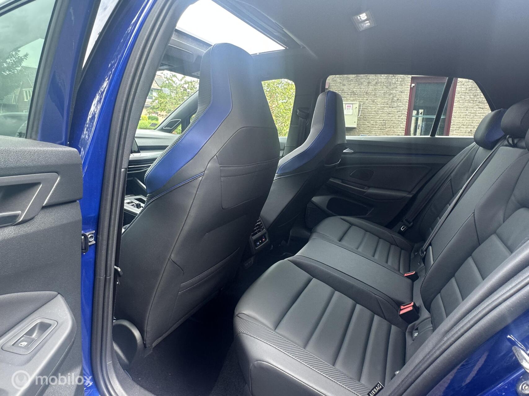 Foto van Volkswagen Golf