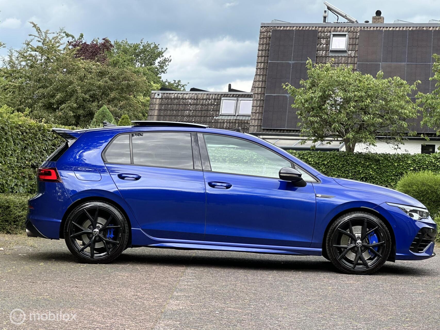Foto van Volkswagen Golf