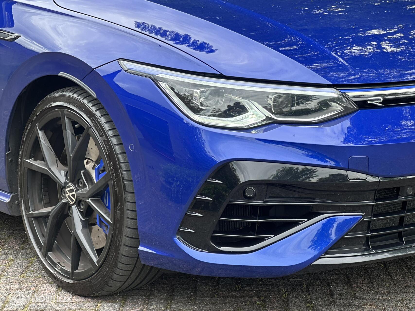 Foto van Volkswagen Golf