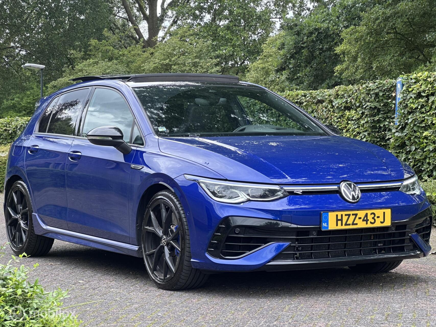 Foto van Volkswagen Golf