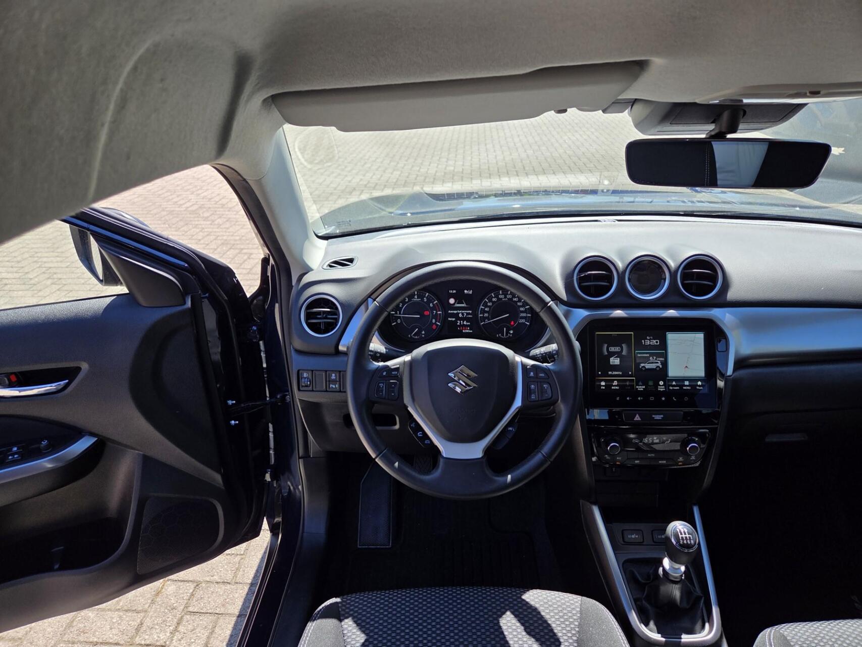 Foto van Suzuki Vitara