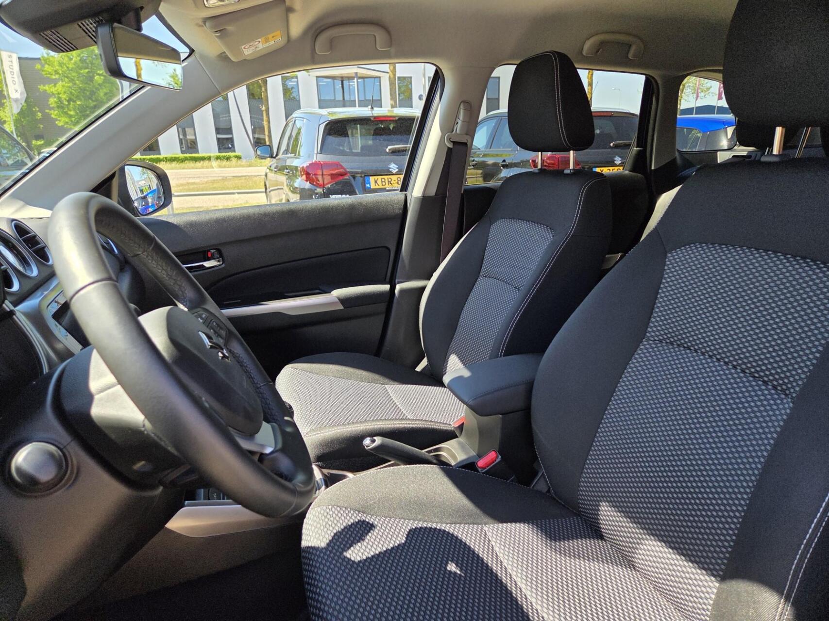 Foto van Suzuki Vitara