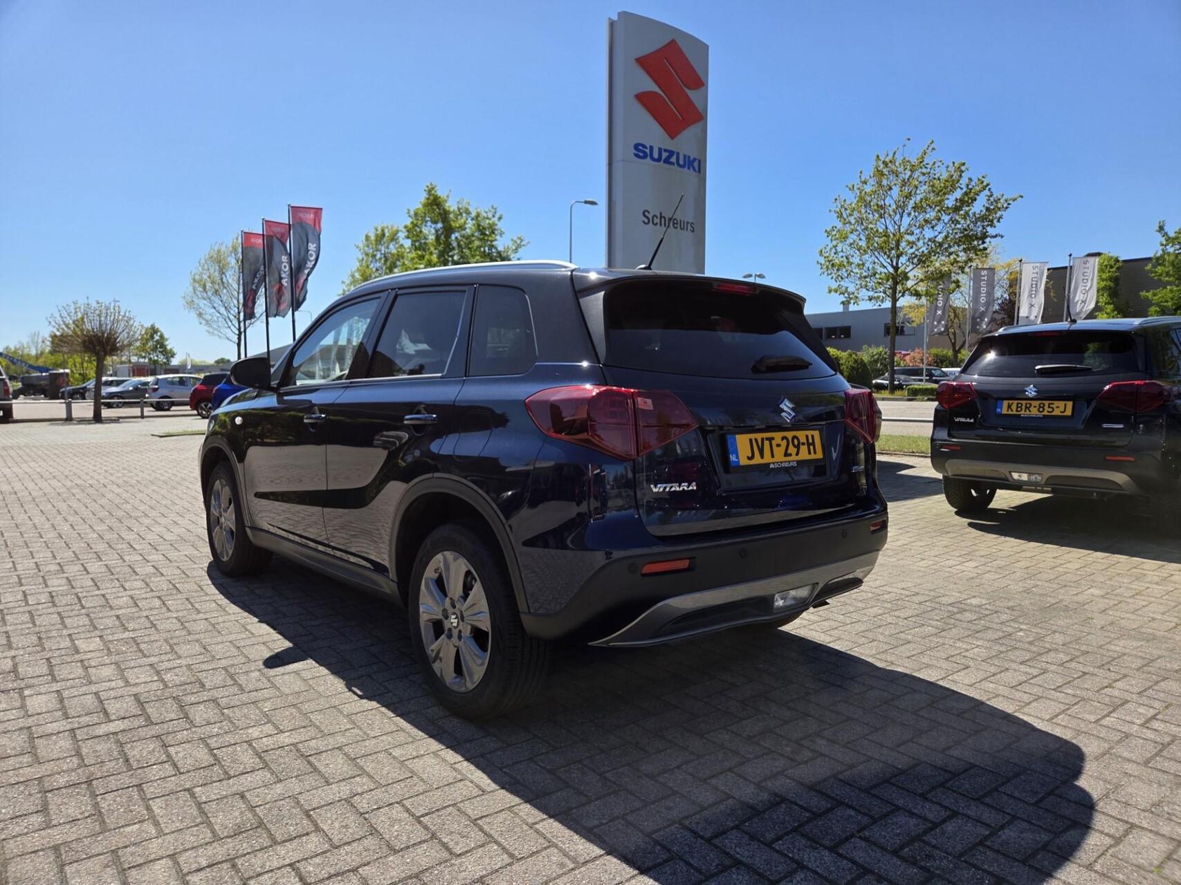 Foto van Suzuki Vitara