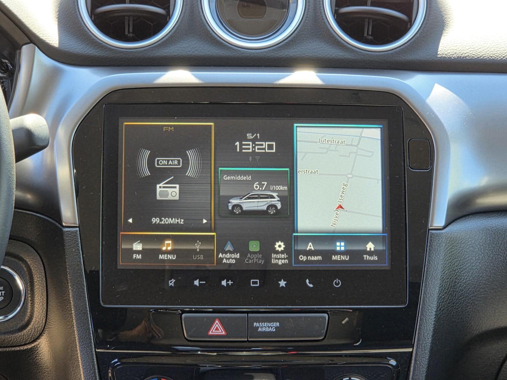 Foto van Suzuki Vitara