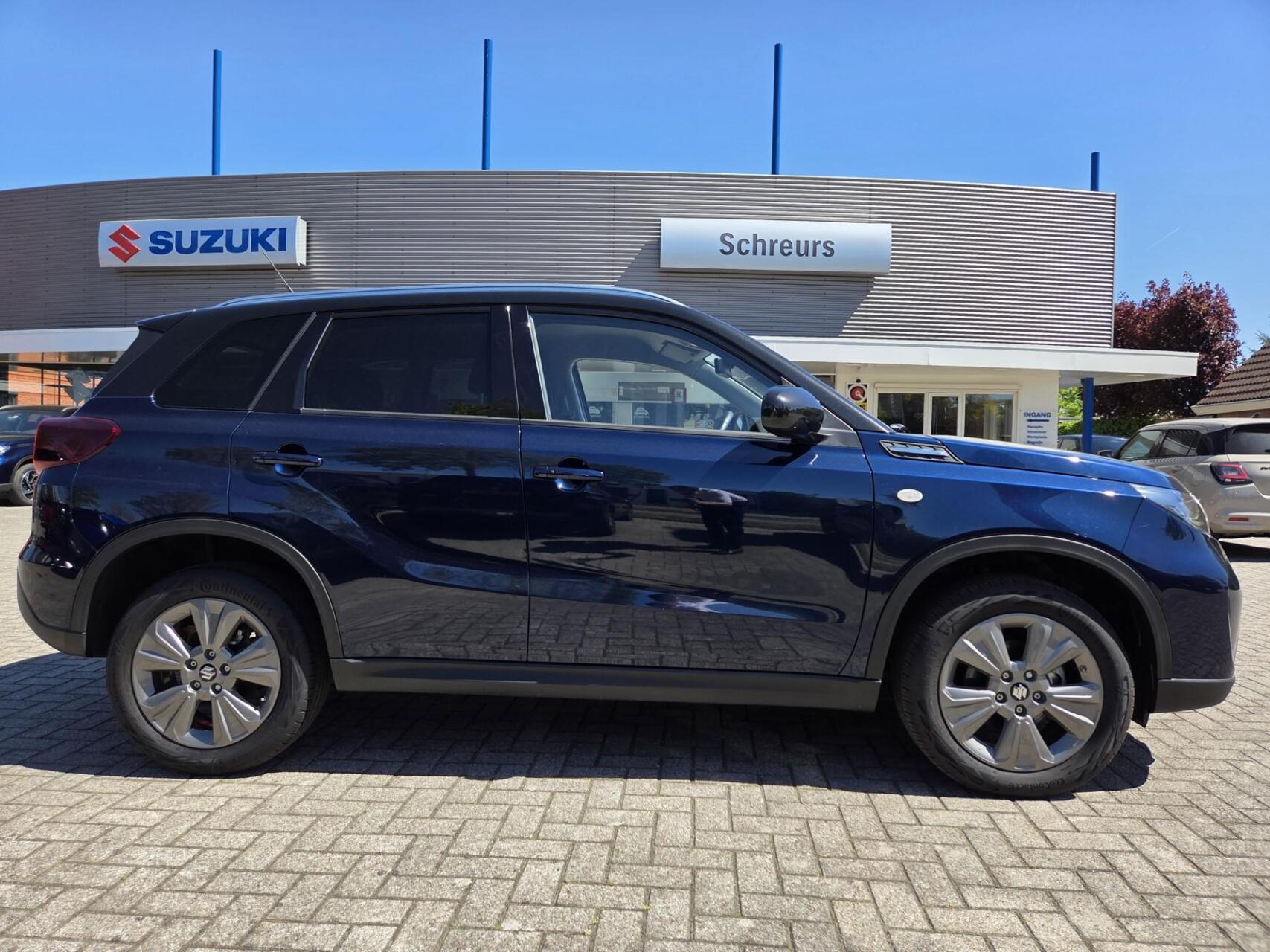 Foto van Suzuki Vitara