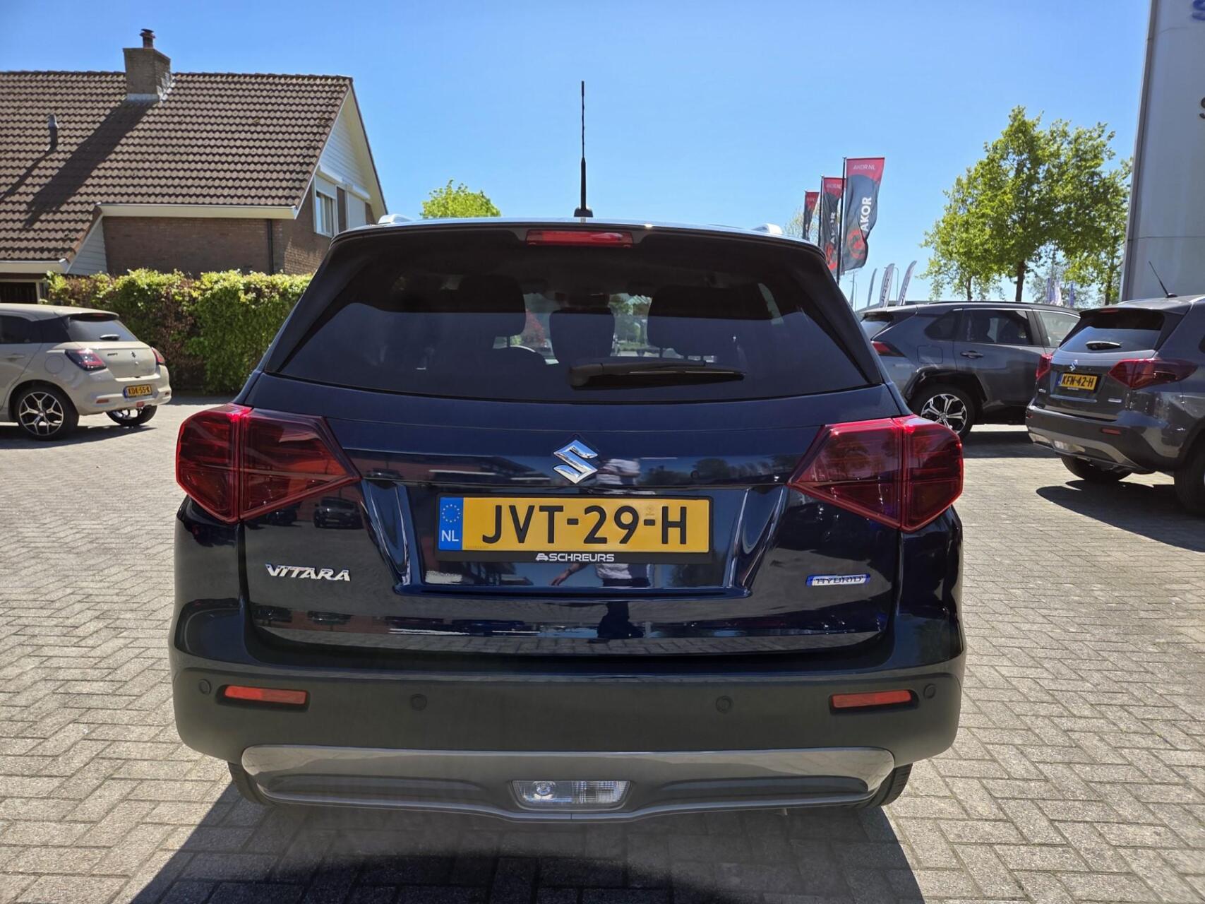 Foto van Suzuki Vitara