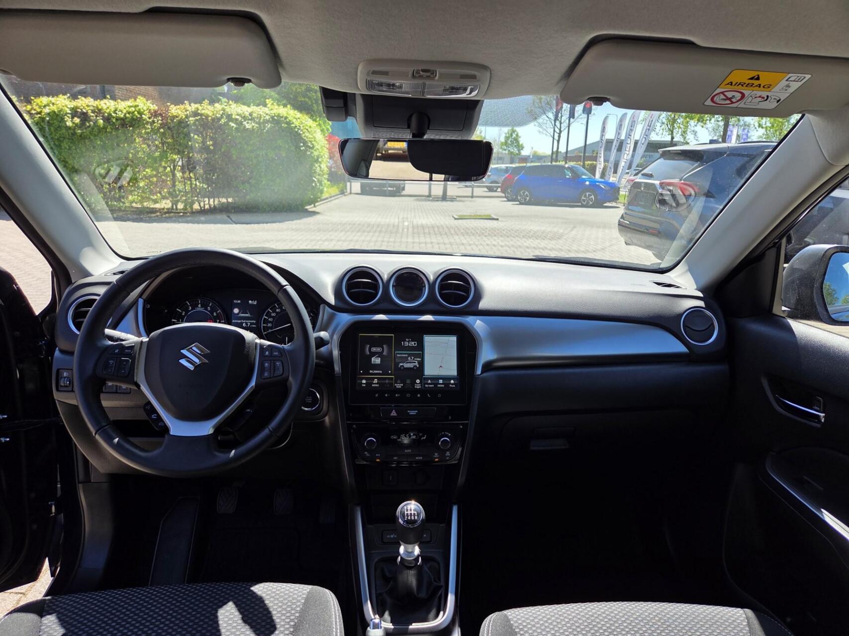 Foto van Suzuki Vitara