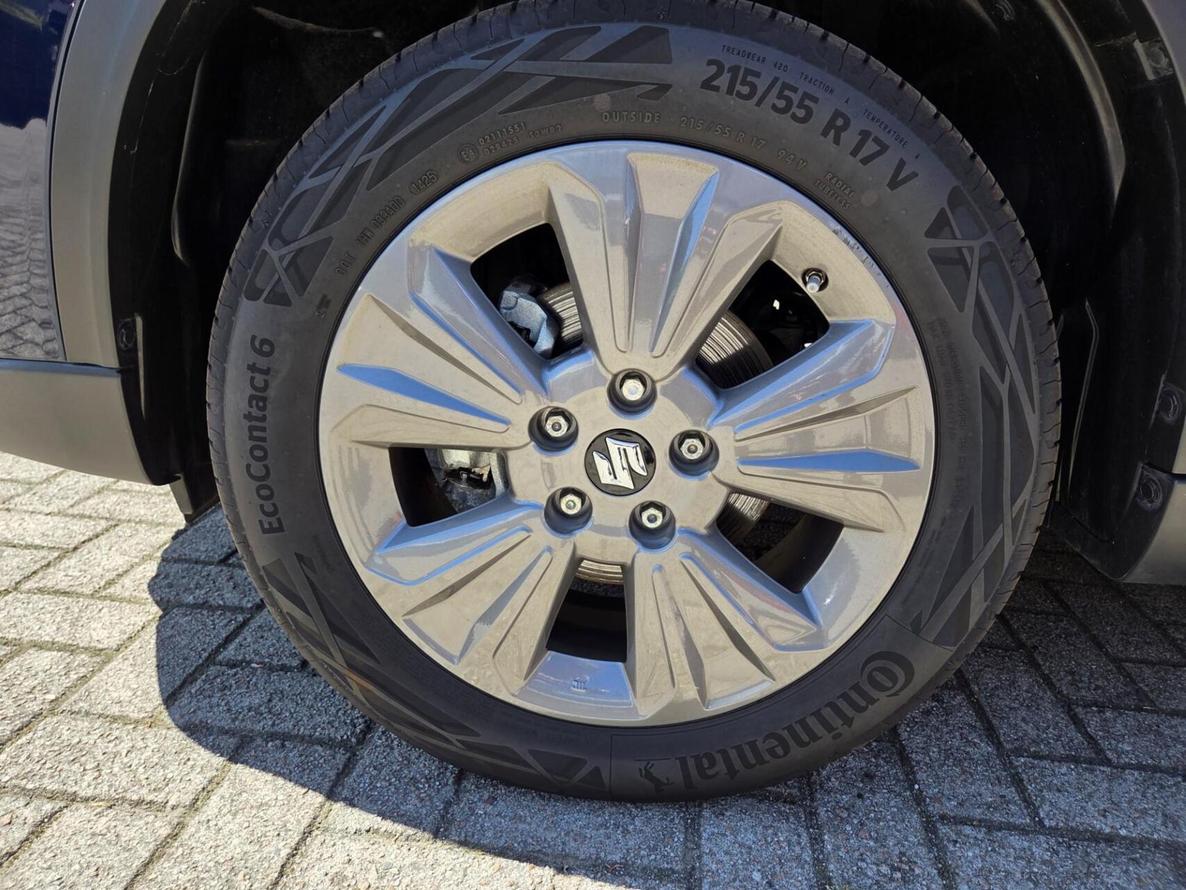 Foto van Suzuki Vitara