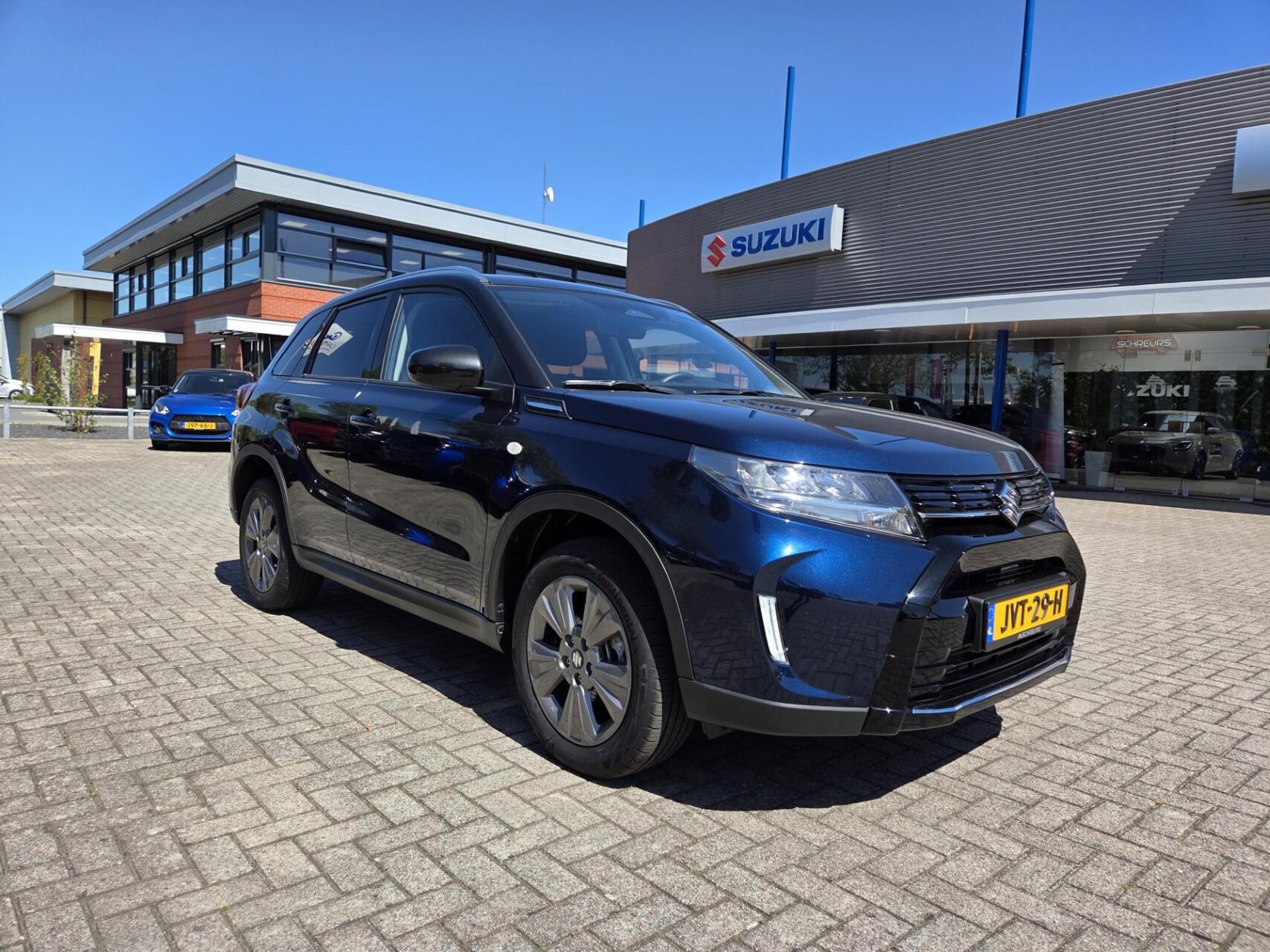 Foto van Suzuki Vitara