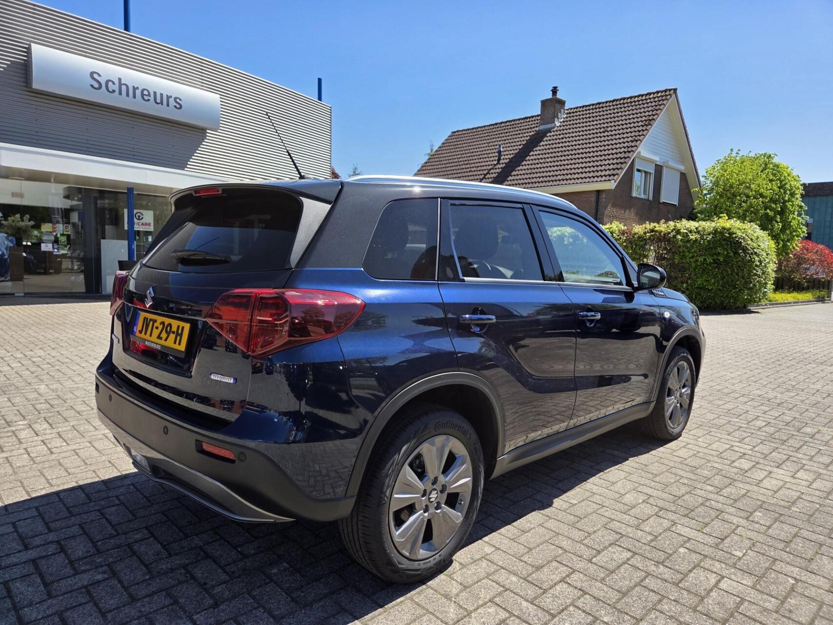 Foto van Suzuki Vitara