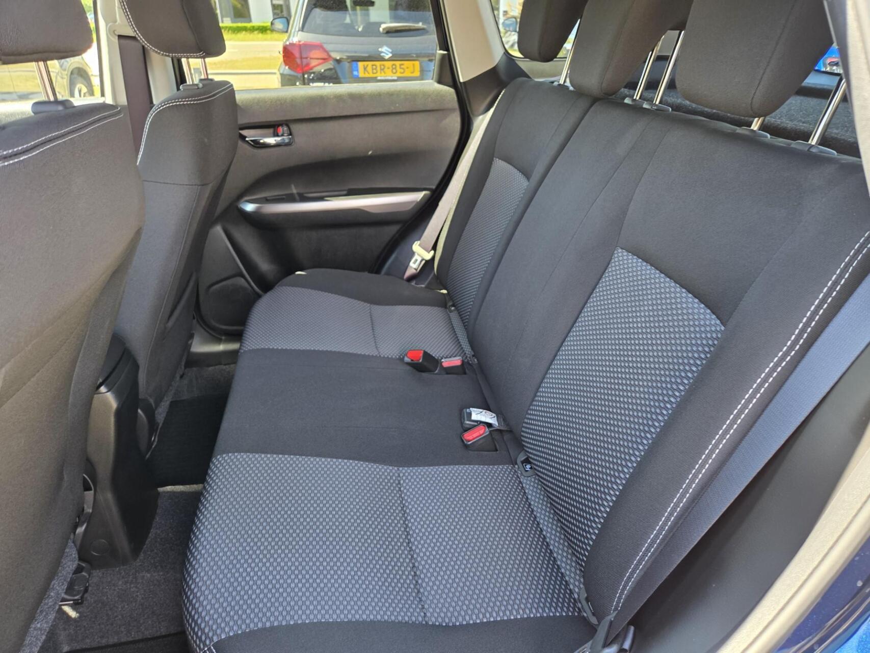 Foto van Suzuki Vitara
