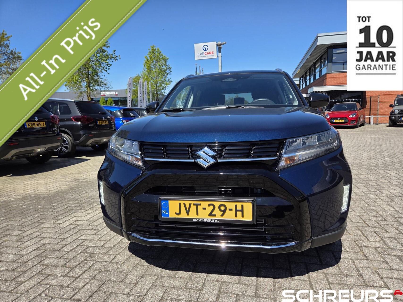 Foto van Suzuki Vitara