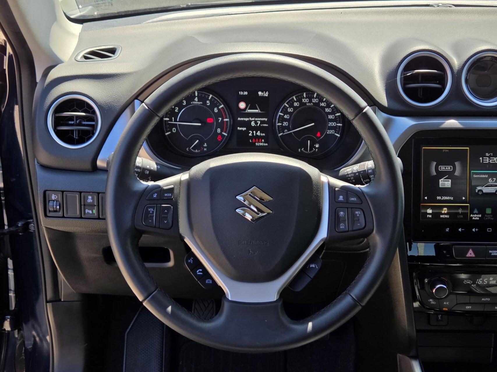 Foto van Suzuki Vitara