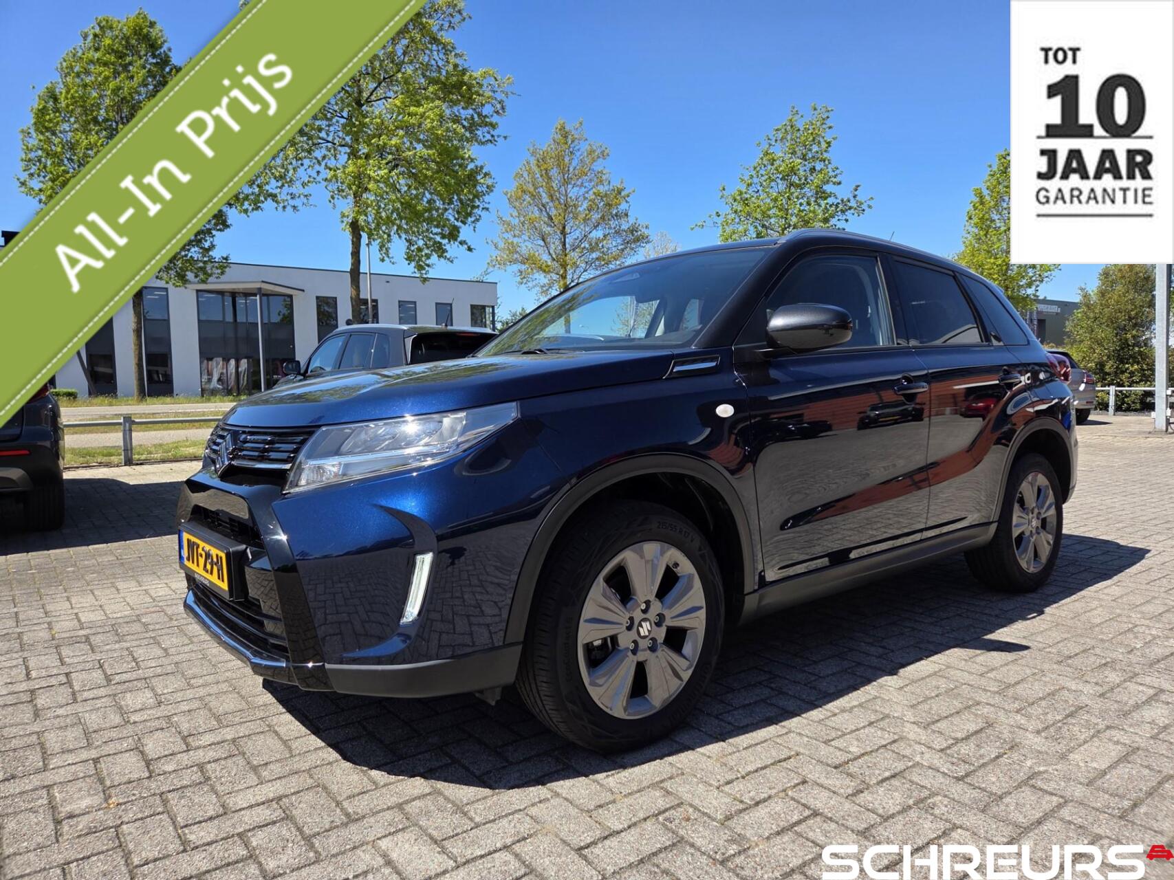 Foto van Suzuki Vitara