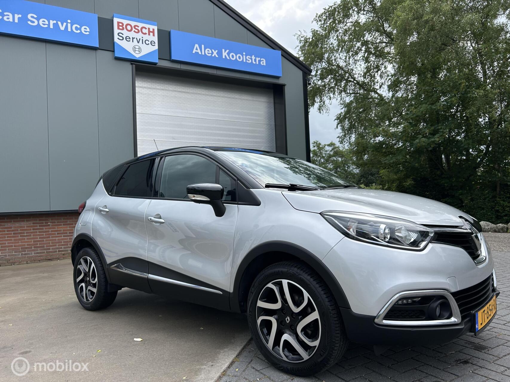 Foto van RENAULT CAPTUR