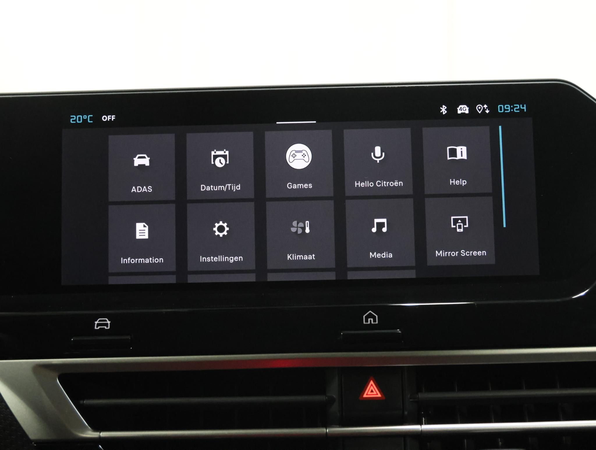 Foto van Citroen C4