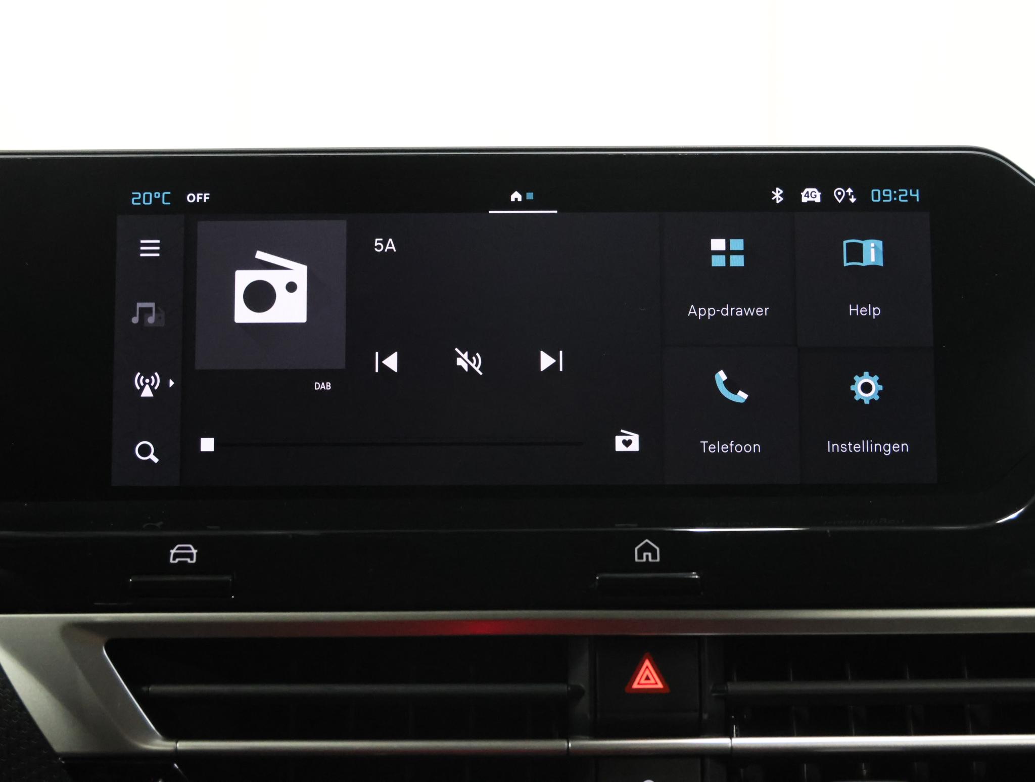 Foto van Citroen C4
