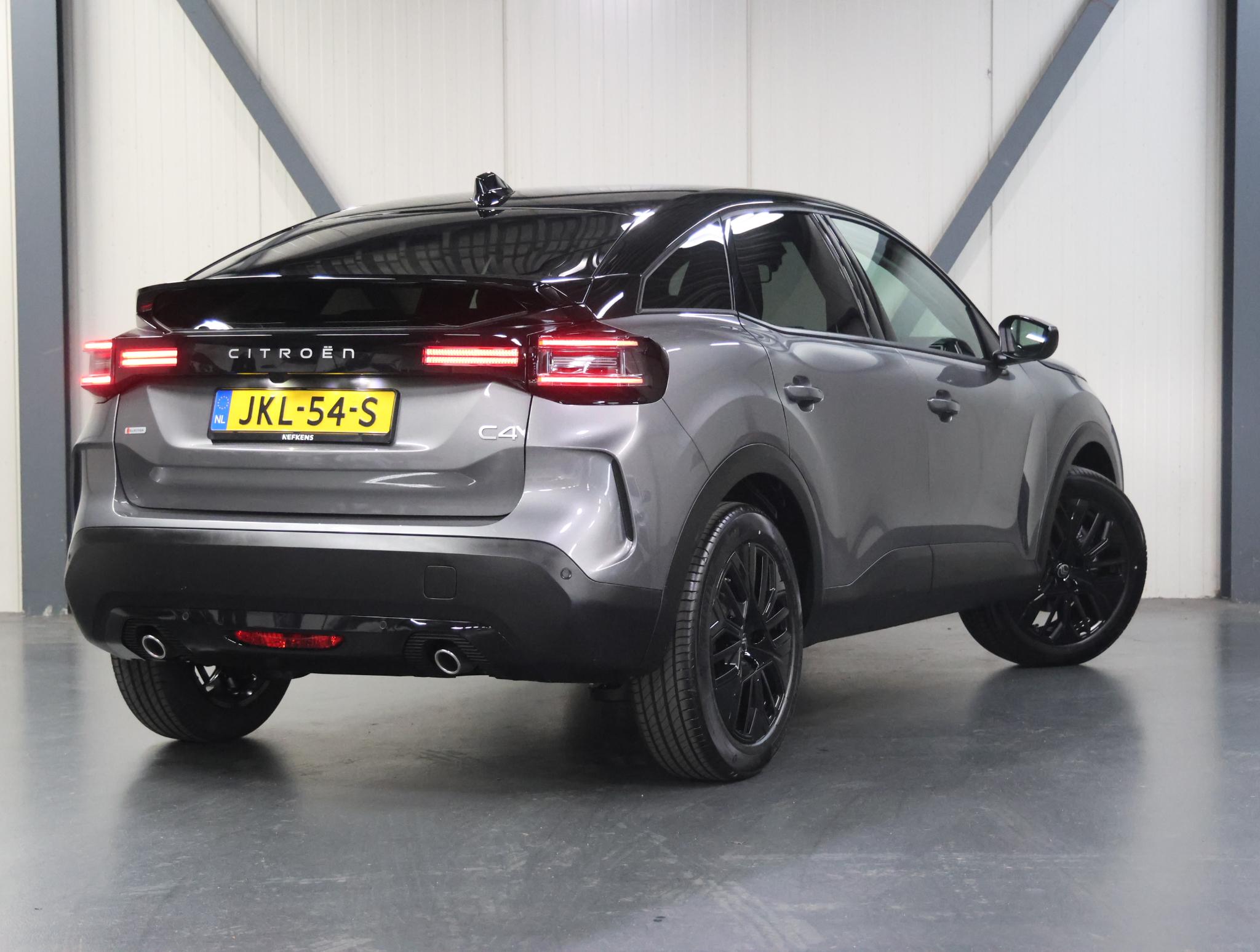 Foto van Citroen C4