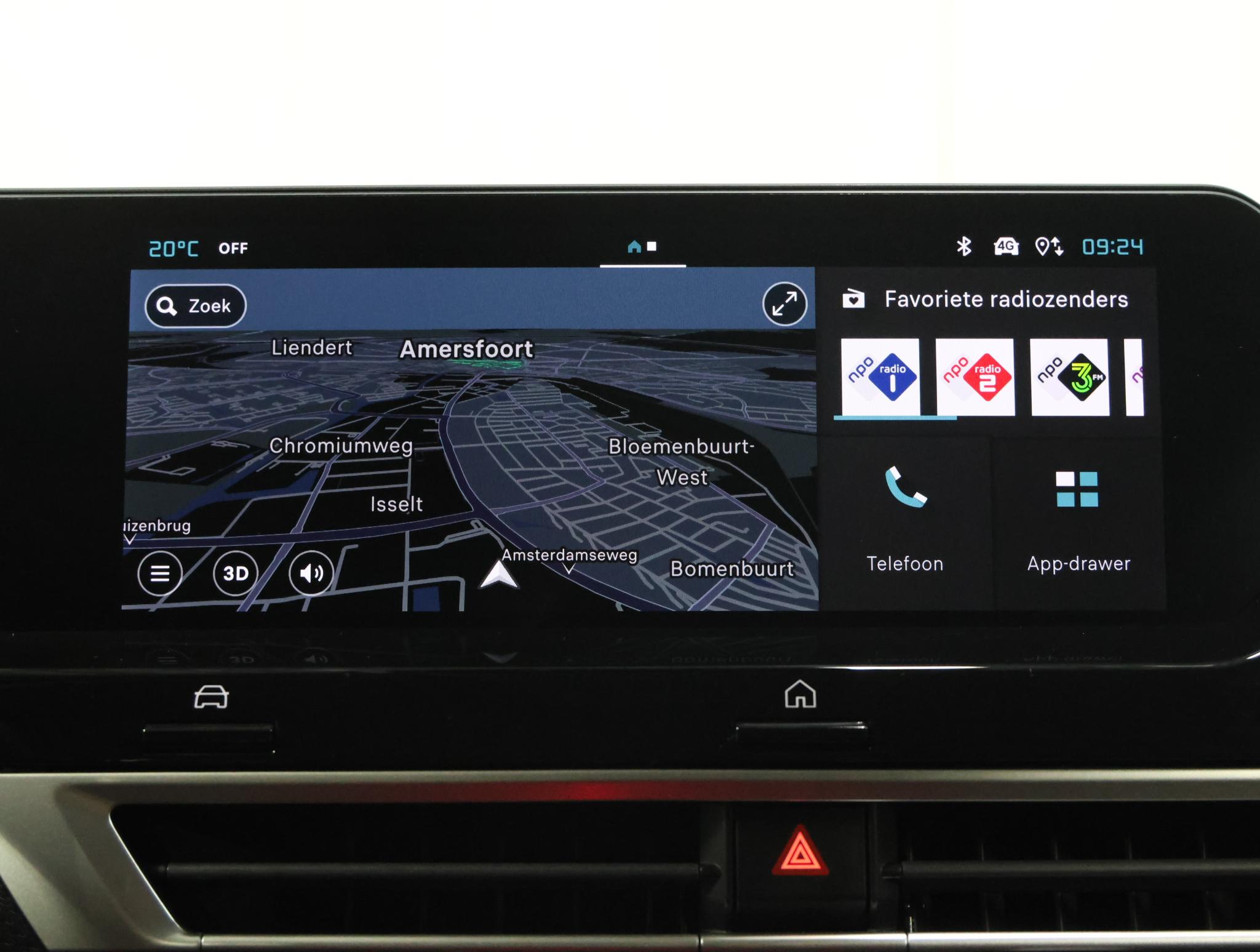 Foto van Citroen C4
