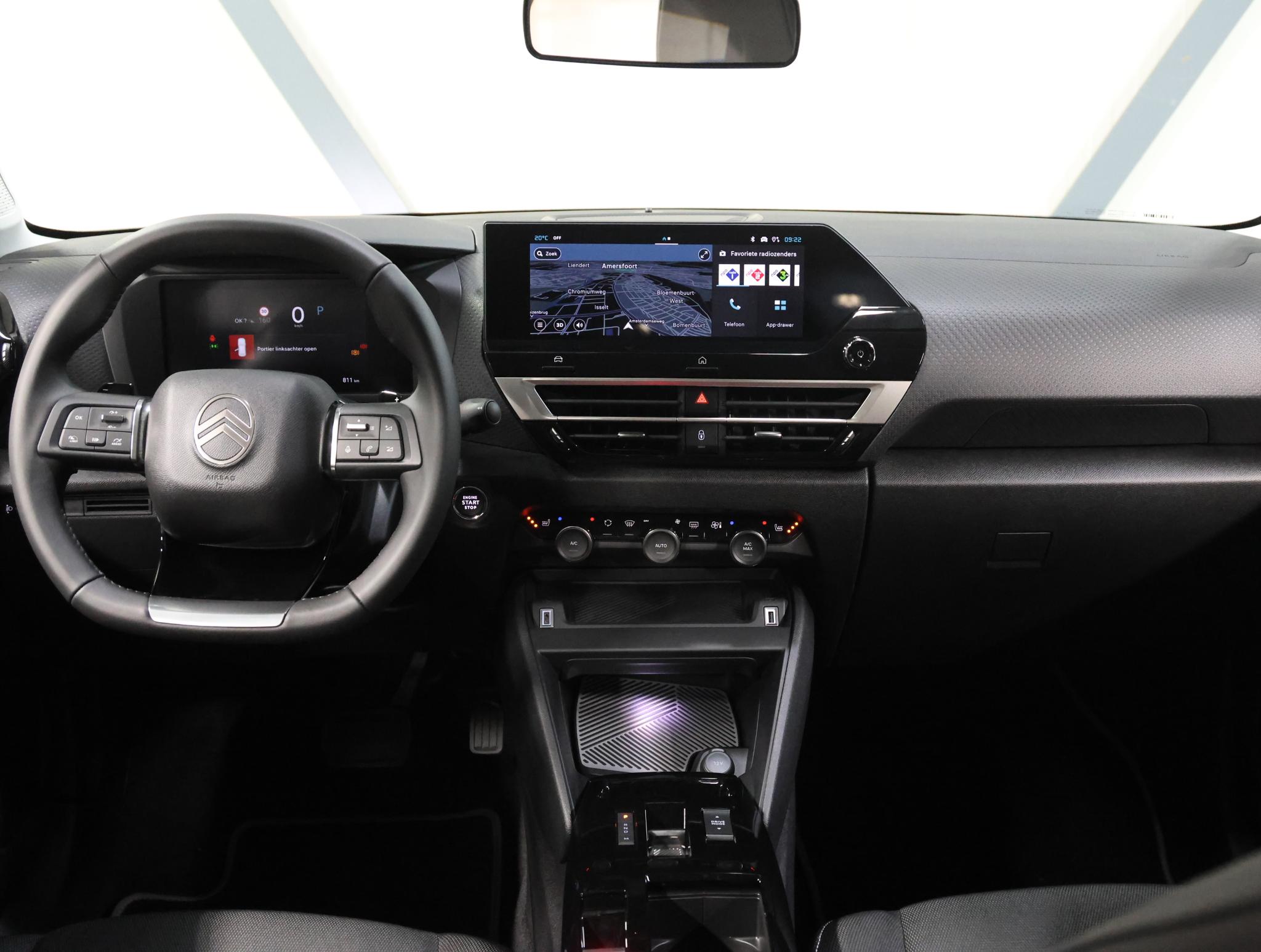 Foto van Citroen C4