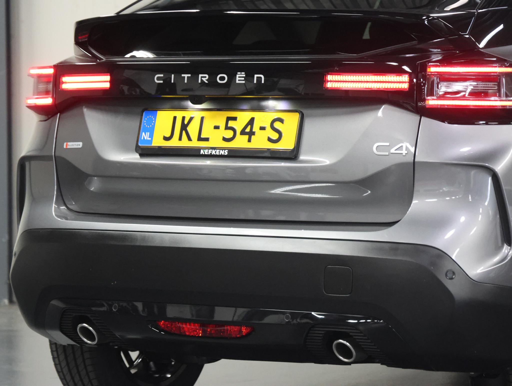 Foto van Citroen C4