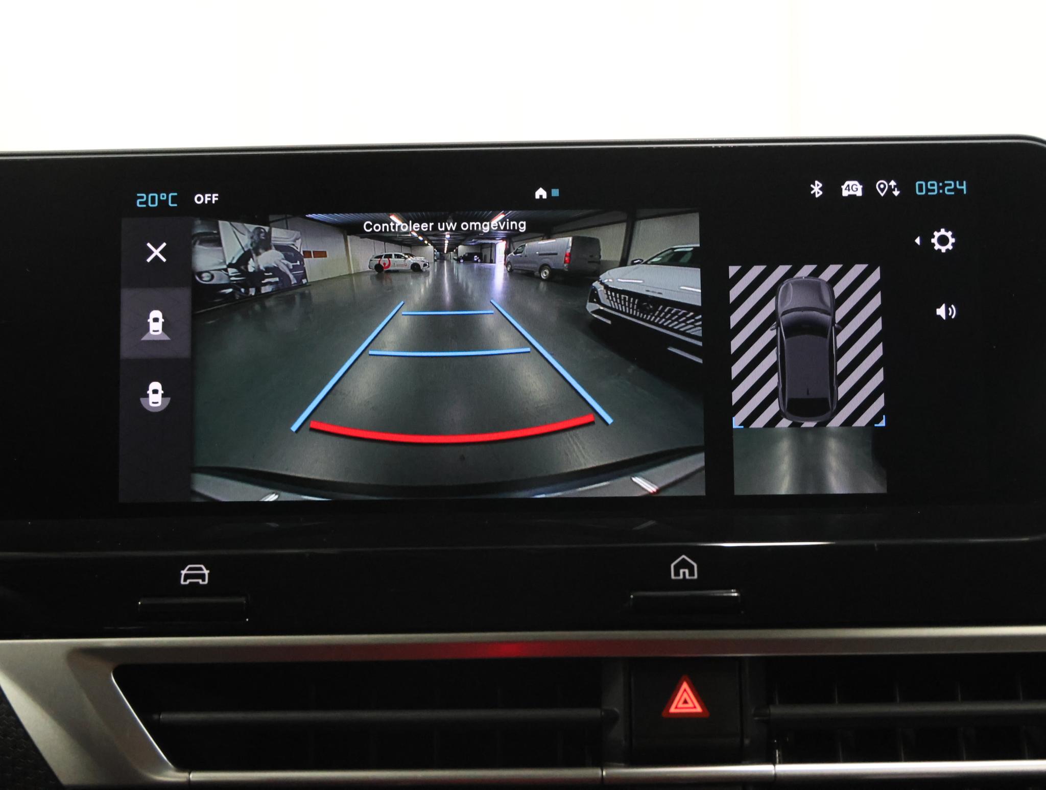 Foto van Citroen C4