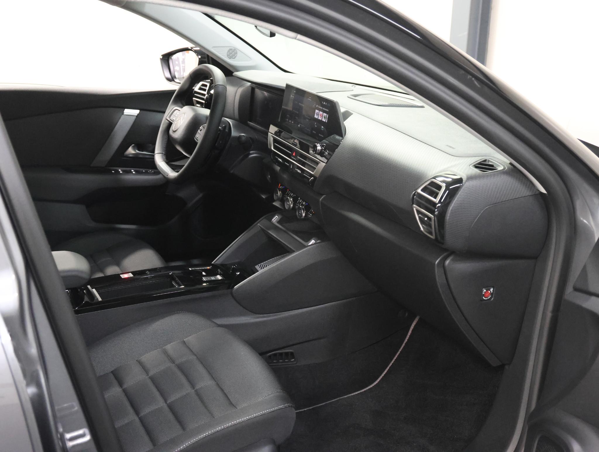 Foto van Citroen C4