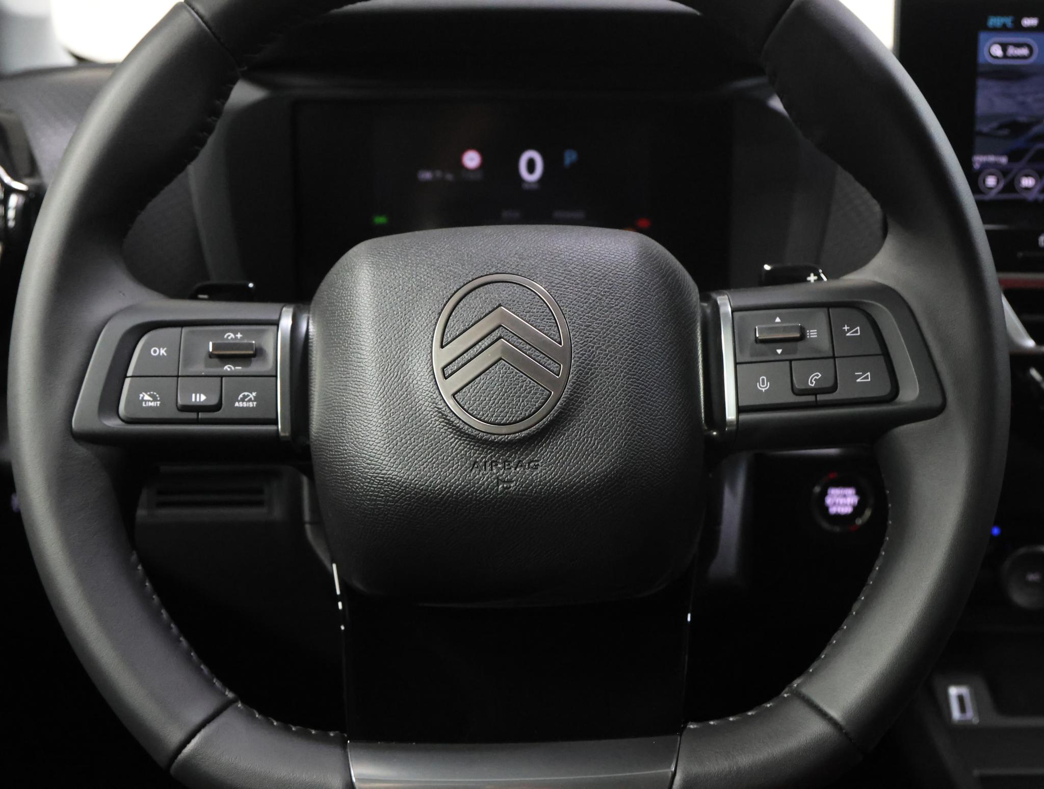 Foto van Citroen C4